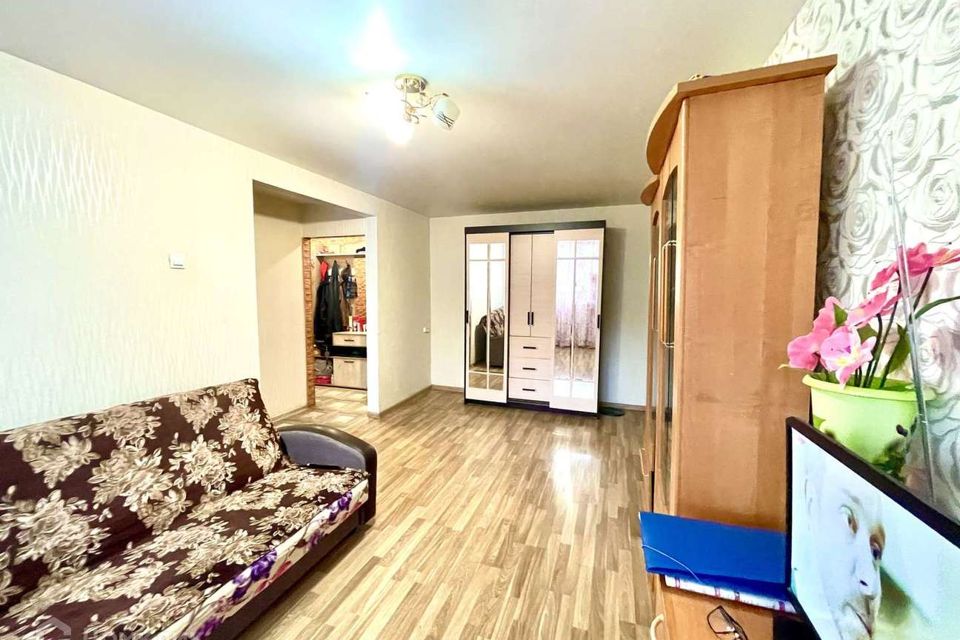 Продаётся 3-комнатная квартира, 59 м²