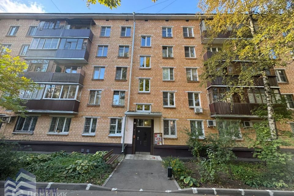Продаётся 3-комнатная квартира, 56.6 м²