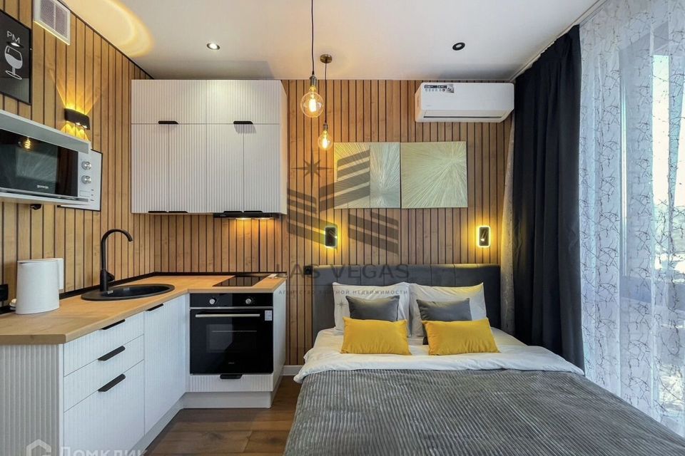 Сдаётся 1-комнатная квартира, 24 м²