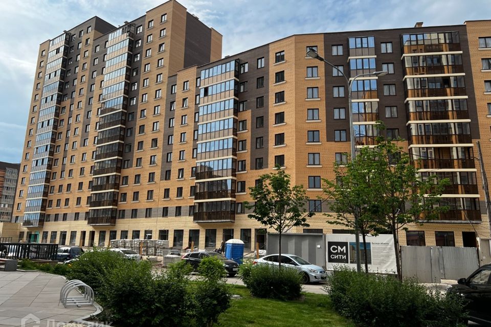 Продаётся 3-комнатная квартира, 83.6 м²
