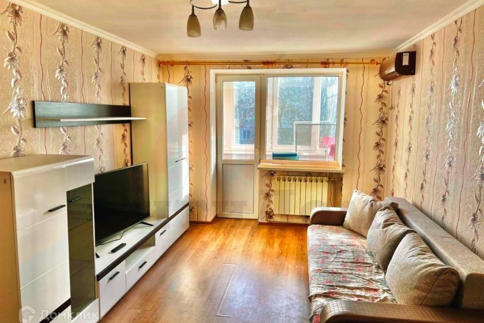 Продаётся 1-комнатная квартира, 33.8 м²