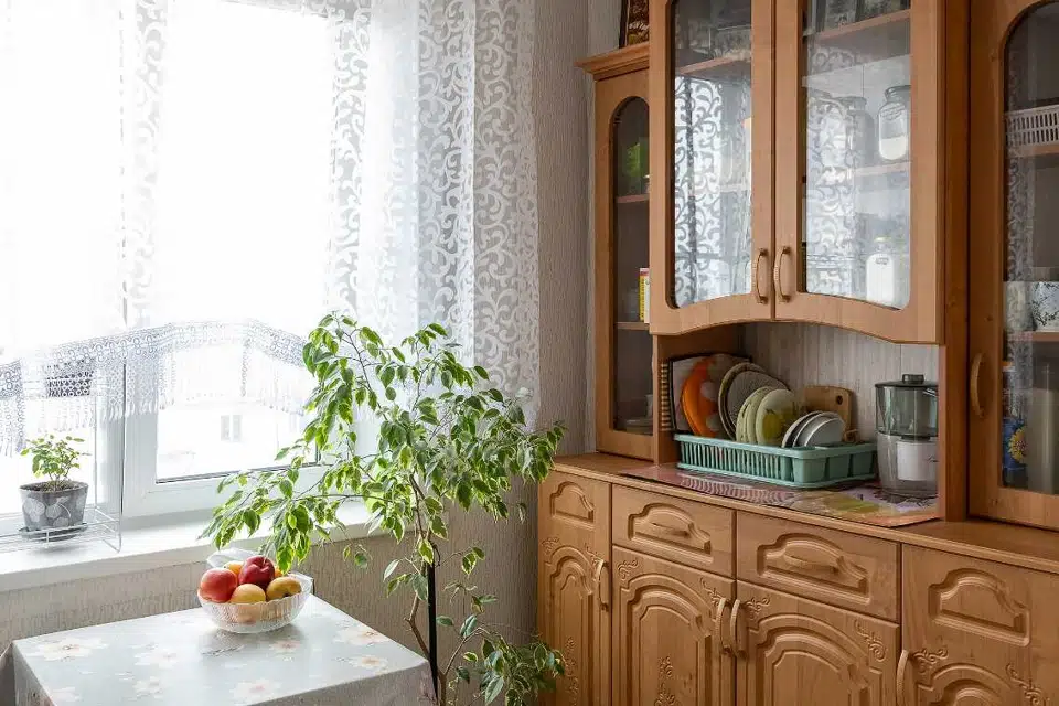 Продаётся 1-комнатная квартира, 32.9 м²