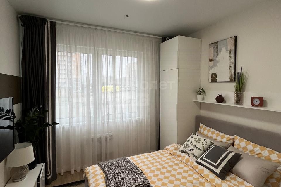 Продаётся 2-комнатная квартира, 34.4 м²