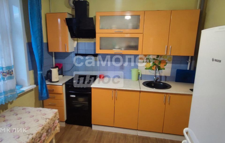 Продаётся 3-комнатная квартира, 69.5 м²