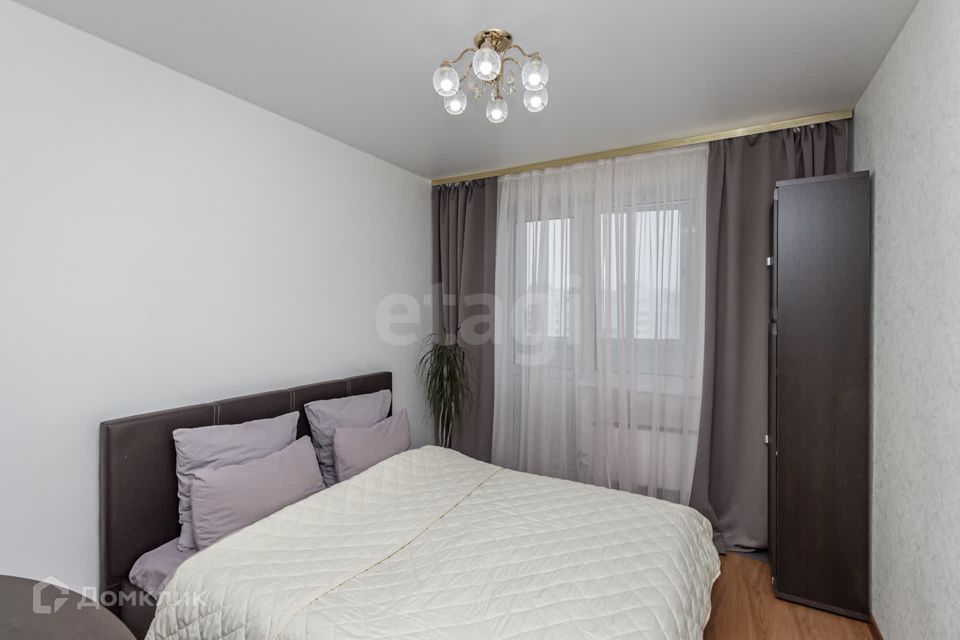 Продаётся 1-комнатная квартира, 47.8 м²