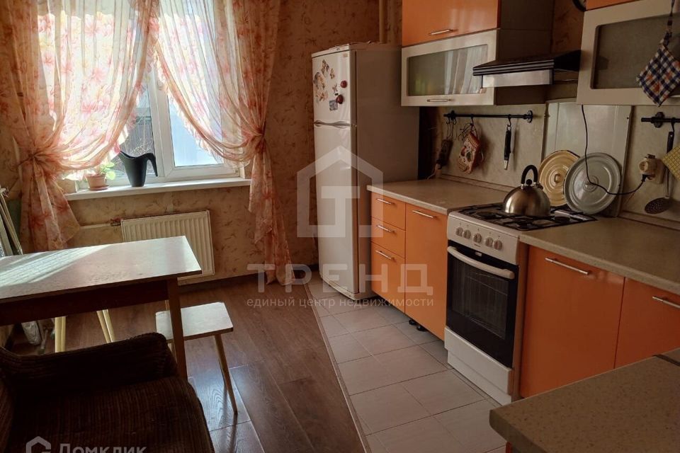 Продаётся 1-комнатная квартира, 40 м²