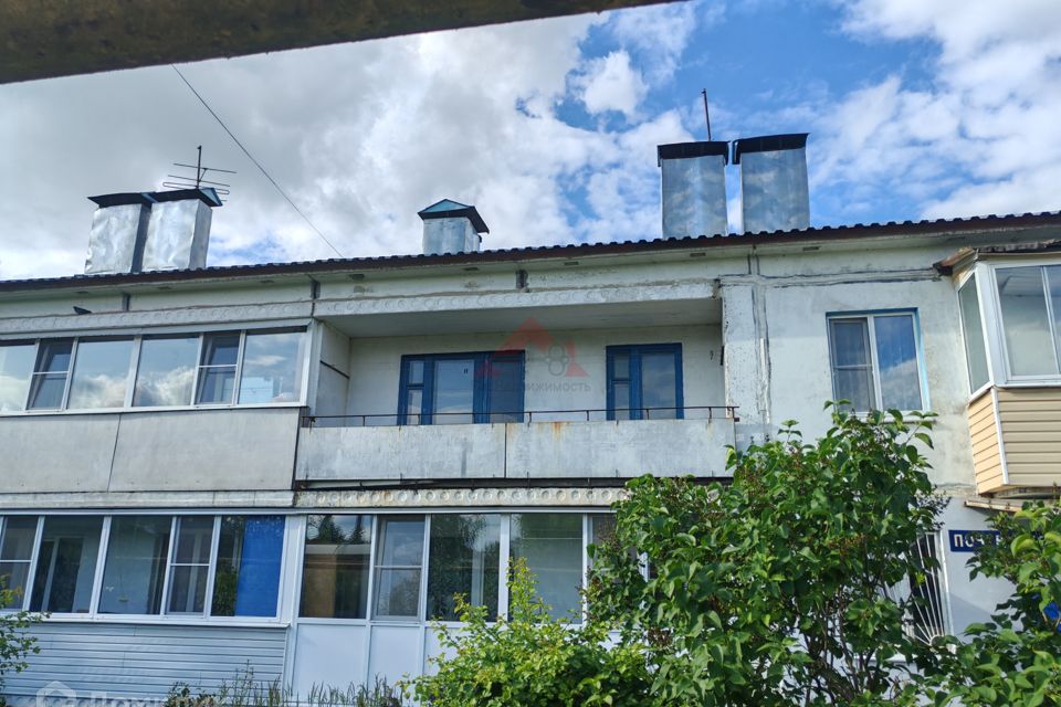 Продаётся 3-комнатная квартира, 58.8 м²