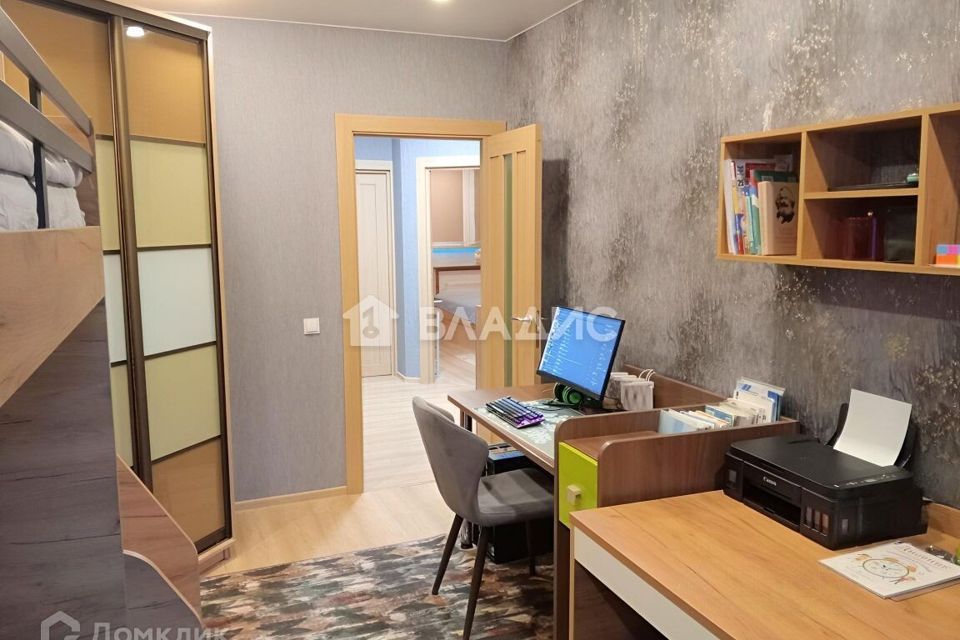 Продаётся 2-комнатная квартира, 51.2 м²