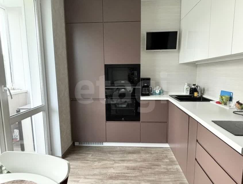 Продаётся 2-комнатная квартира, 43.9 м²