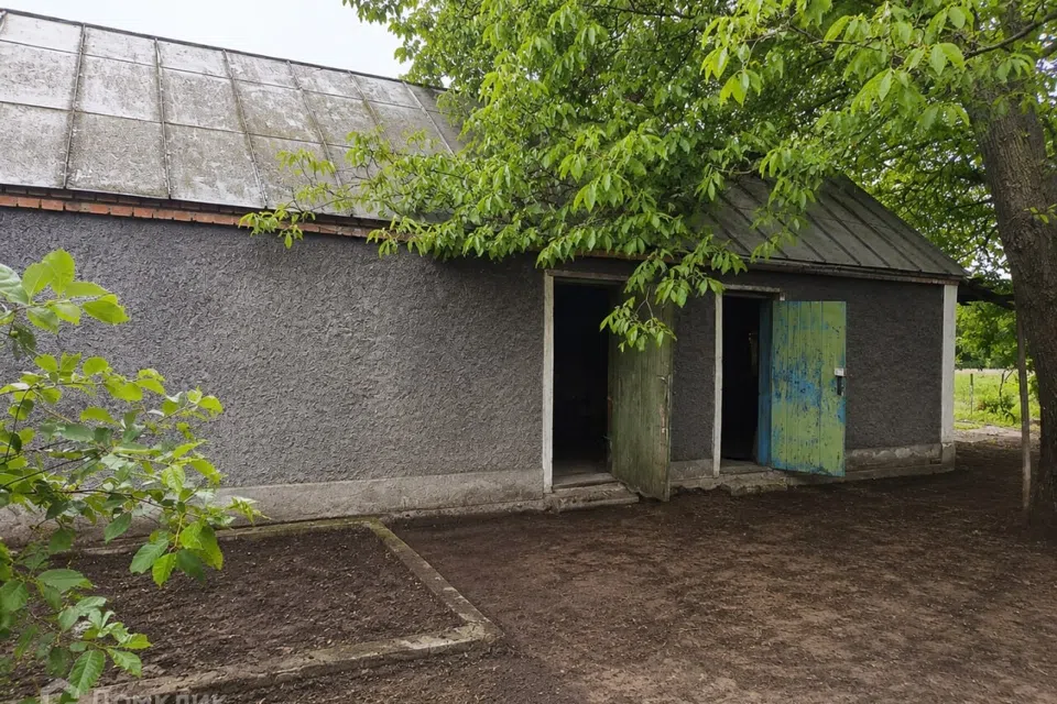 Продаётся 1-этажный дом, 37.2 м²