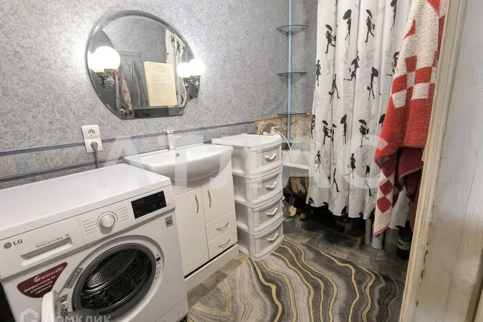Продаётся 2-комнатная квартира, 51.2 м²