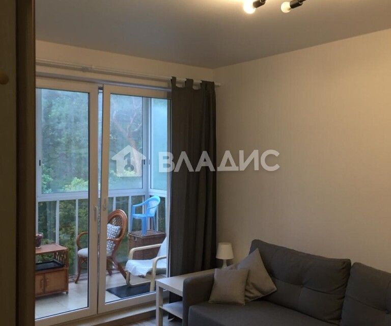 Сдаётся 1-комнатная квартира, 40 м²