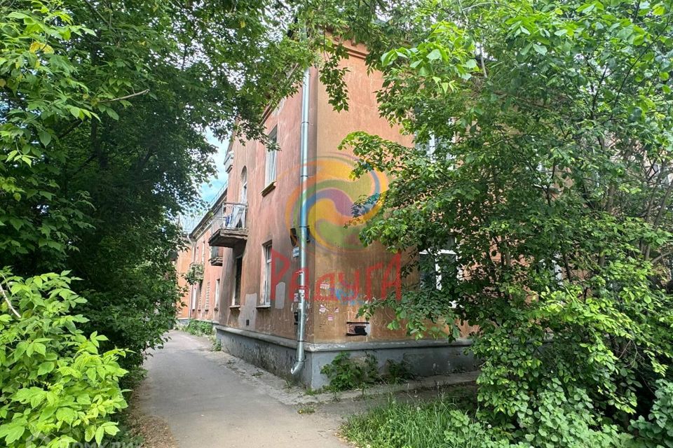 Продаётся 3-комнатная квартира, 73 м²