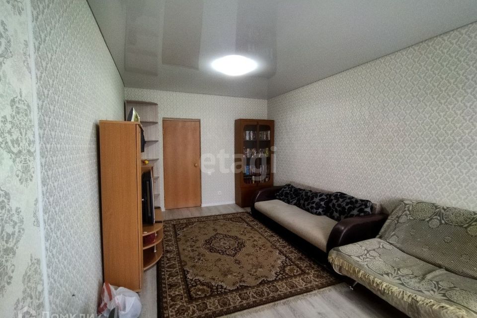 Продаётся 1-комнатная квартира, 40.7 м²