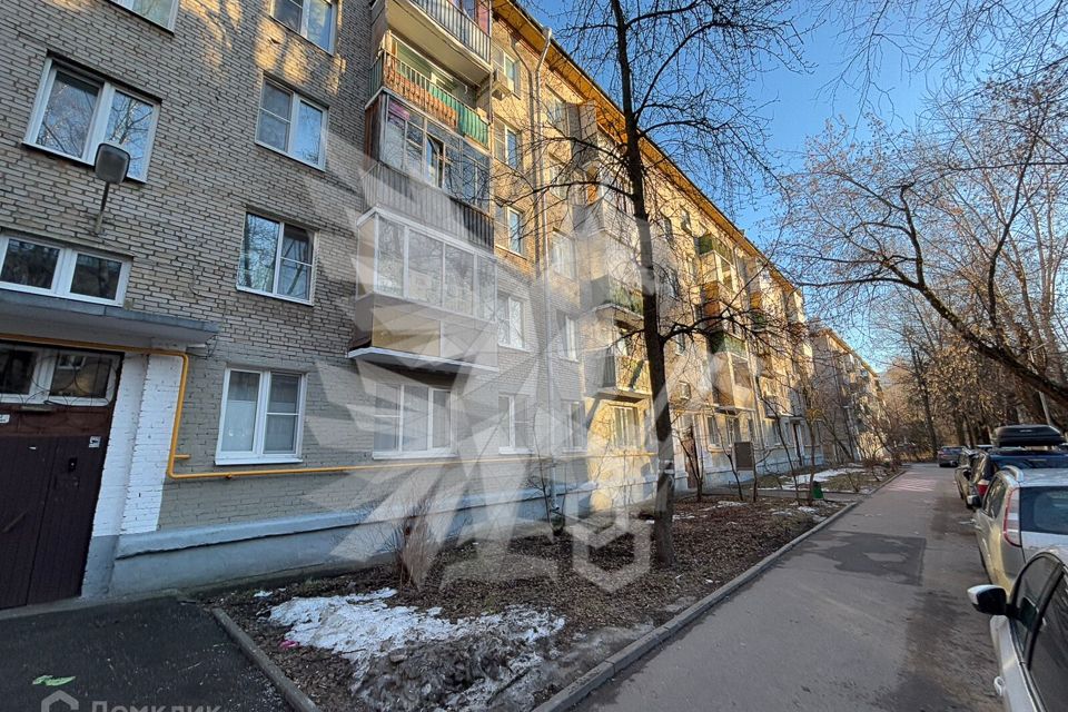 Продаётся 2-комнатная квартира, 44 м²