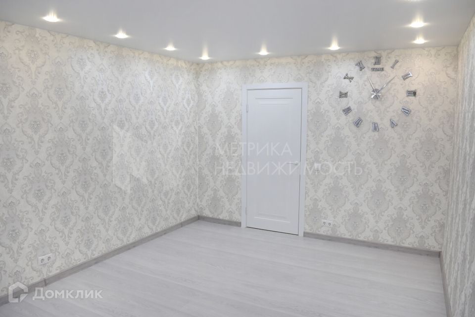 Продаётся 1-комнатная квартира, 46 м²