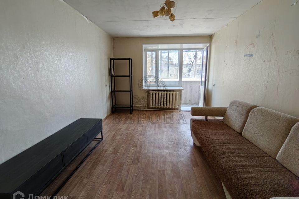 Продаётся 1-комнатная квартира, 31.8 м²