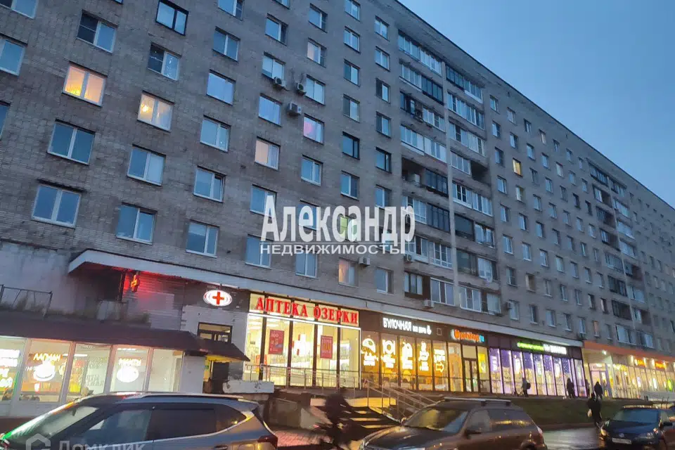 Продаётся 2-комнатная квартира, 47.5 м²
