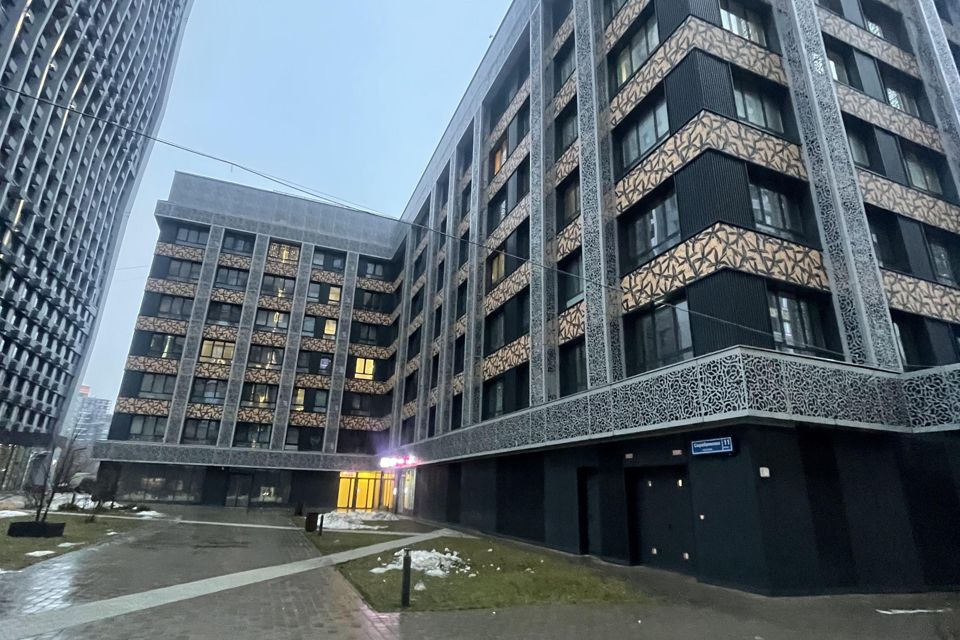 Продаётся студия, 33.4 м²