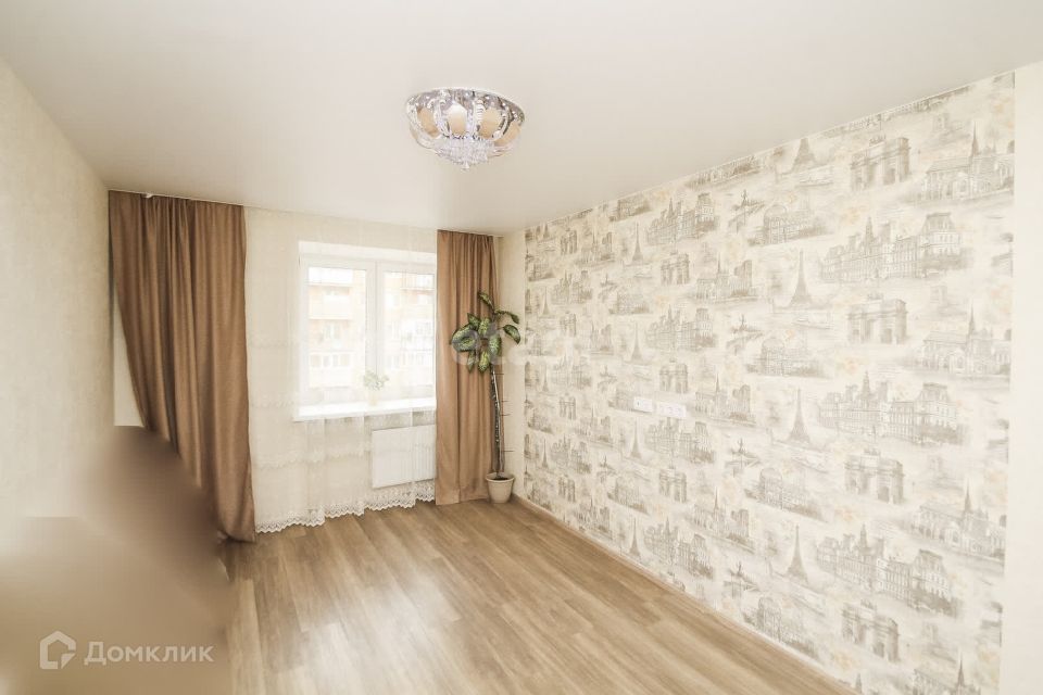 Продаётся 3-комнатная квартира, 57.2 м²