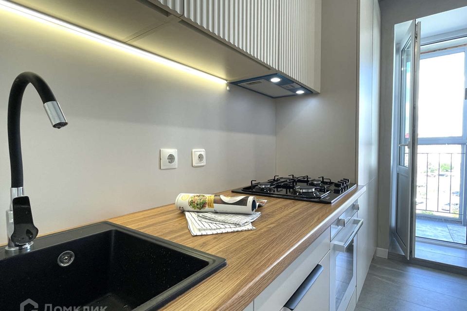 Продаётся 1-комнатная квартира, 34.7 м²