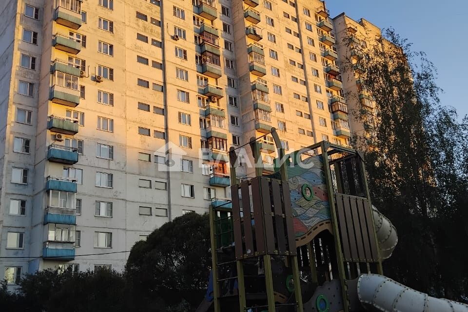 Продаётся 2-комнатная квартира, 53.5 м²