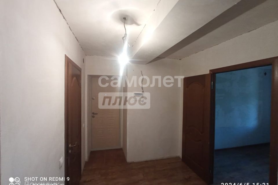Продаётся 3-комнатная квартира, 80 м²