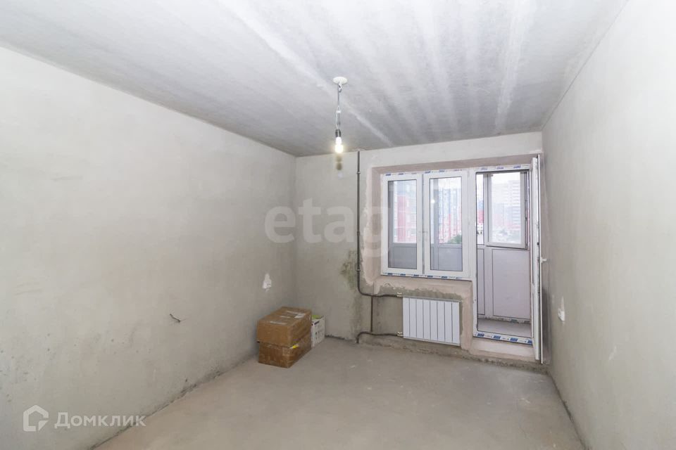 Продаётся 1-комнатная квартира, 38.4 м²