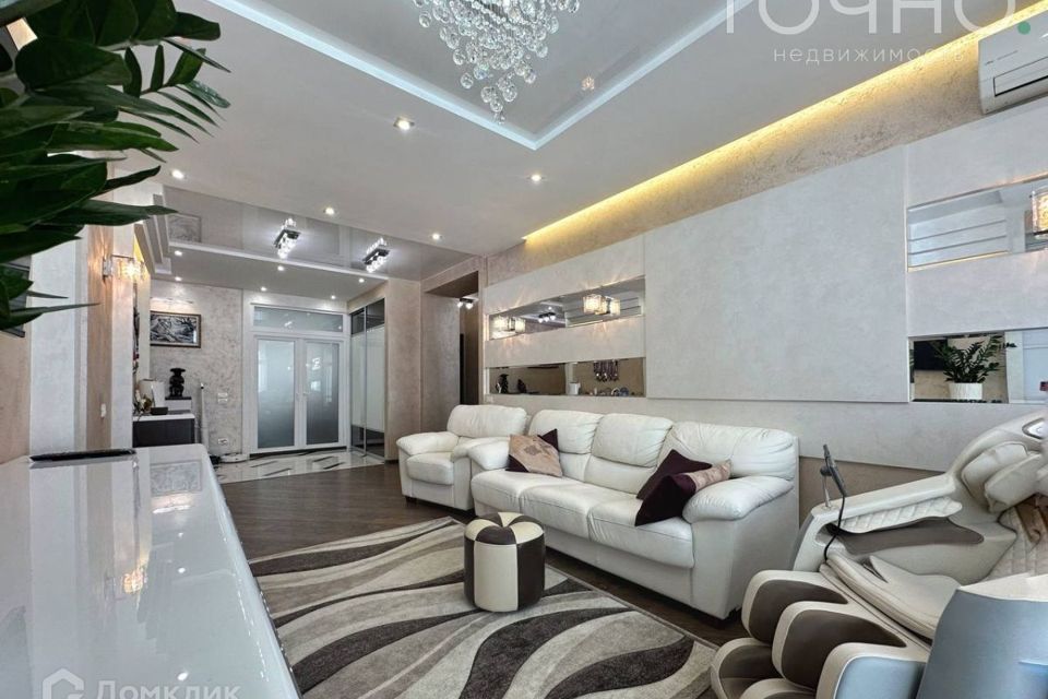 Продаётся 3-комнатная квартира, 99.2 м²