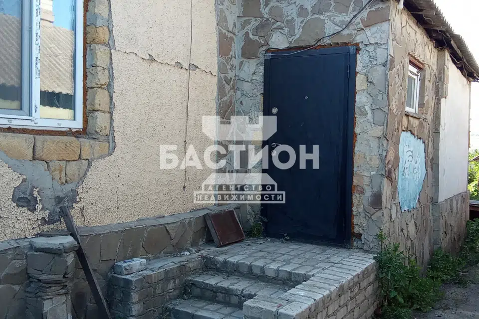 Продаётся 1-этажный дом, 70 м²