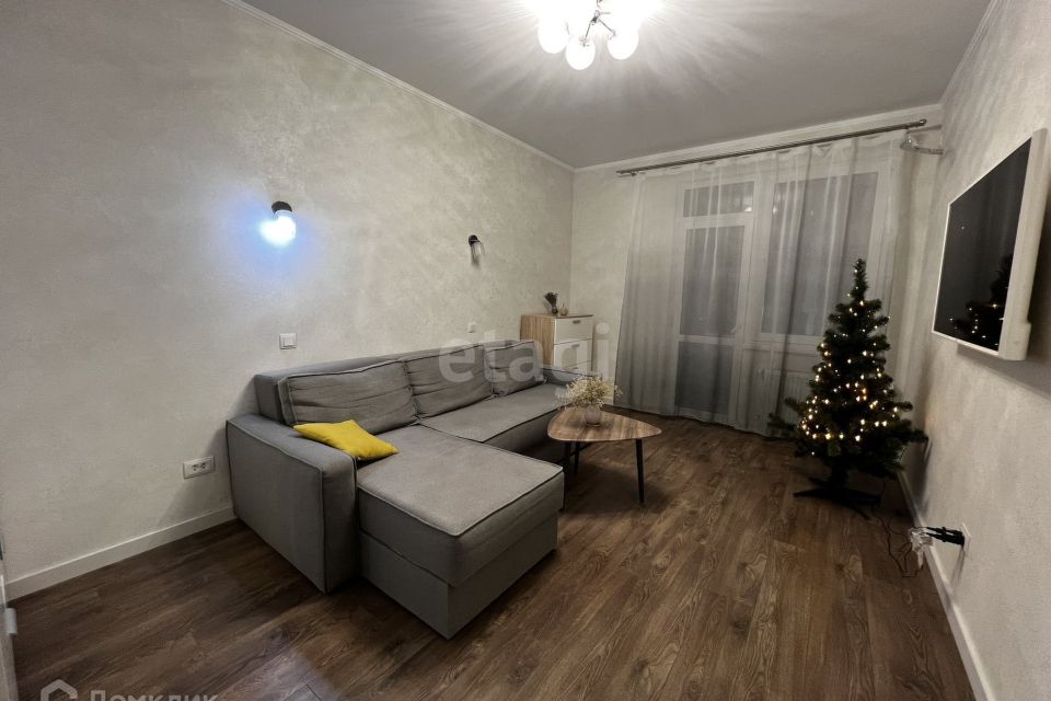 Продаётся 2-комнатная квартира, 51.6 м²