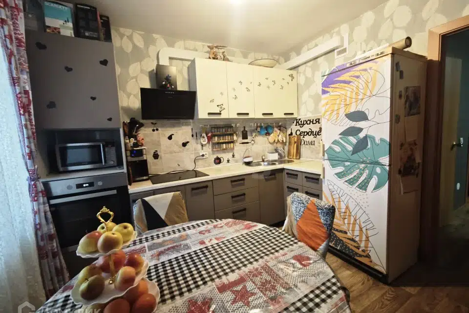 Продаётся 3-комнатная квартира, 78 м²
