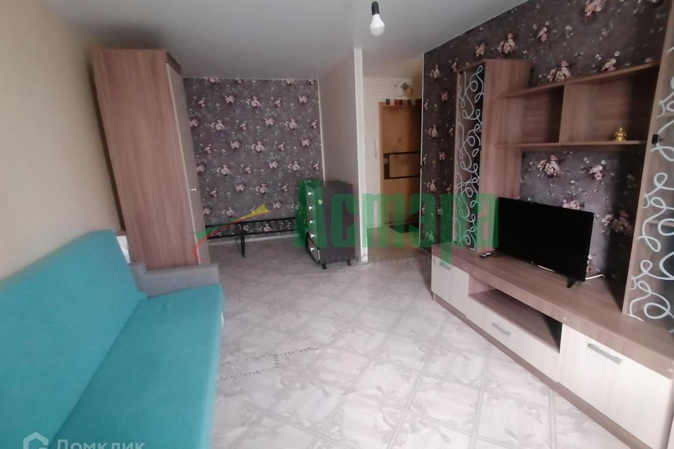 Сдаётся 1-комнатная квартира, 32 м²