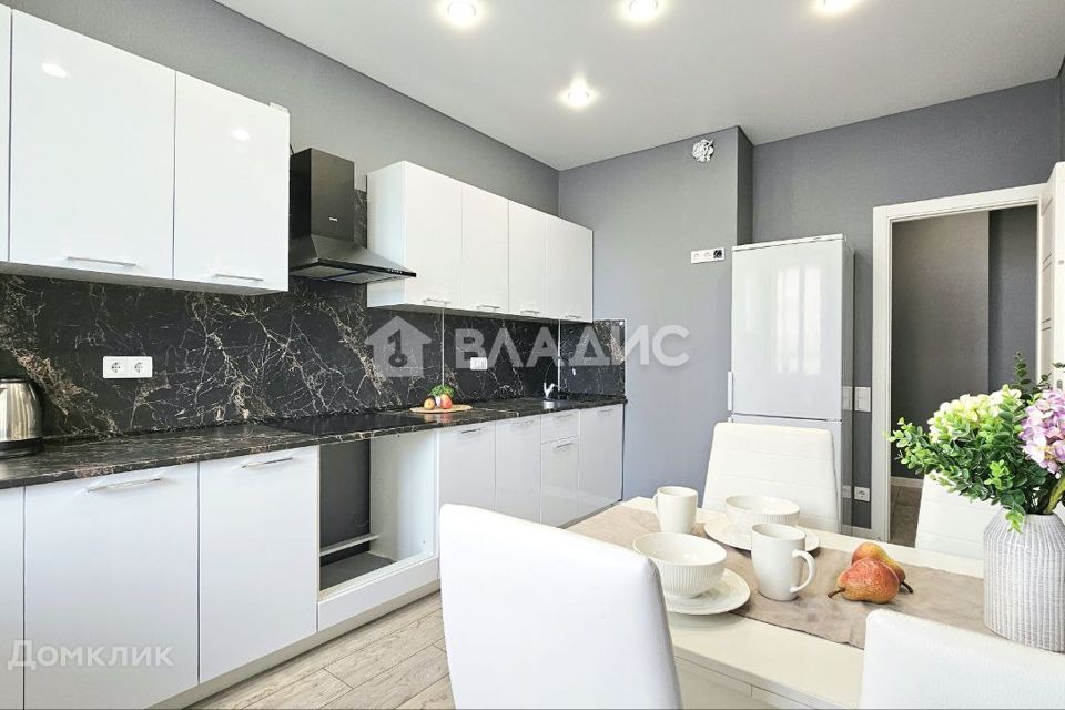 Сдаётся 1-комнатная квартира, 45.6 м²