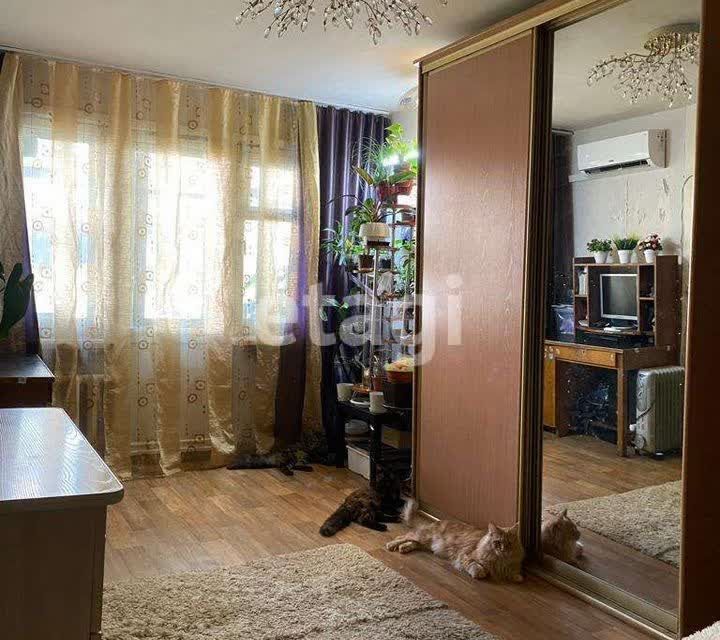Продаётся 2-комнатная квартира, 45.6 м²