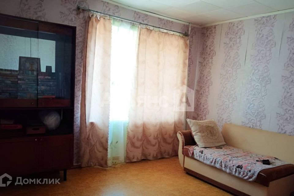 Продаётся 2-комнатная квартира, 44.6 м²