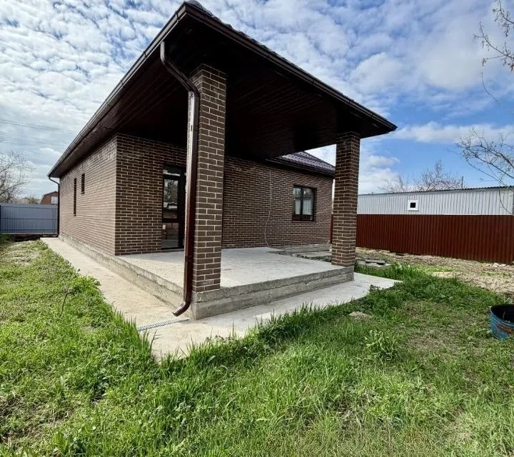 Продаётся 1-этажный дом, 116 м²