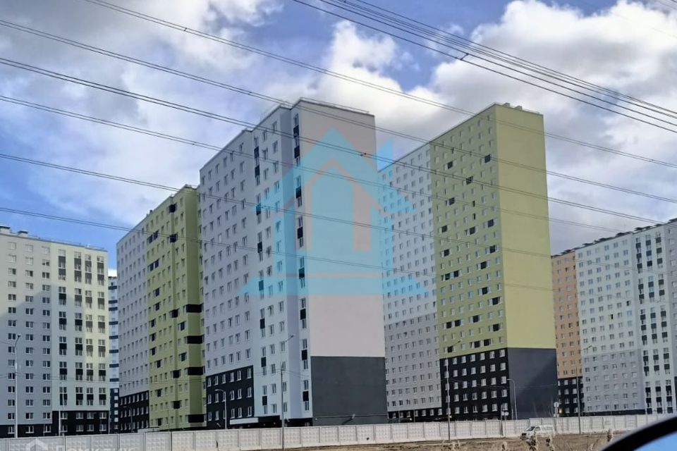 Продаётся студия, 22.24 м²