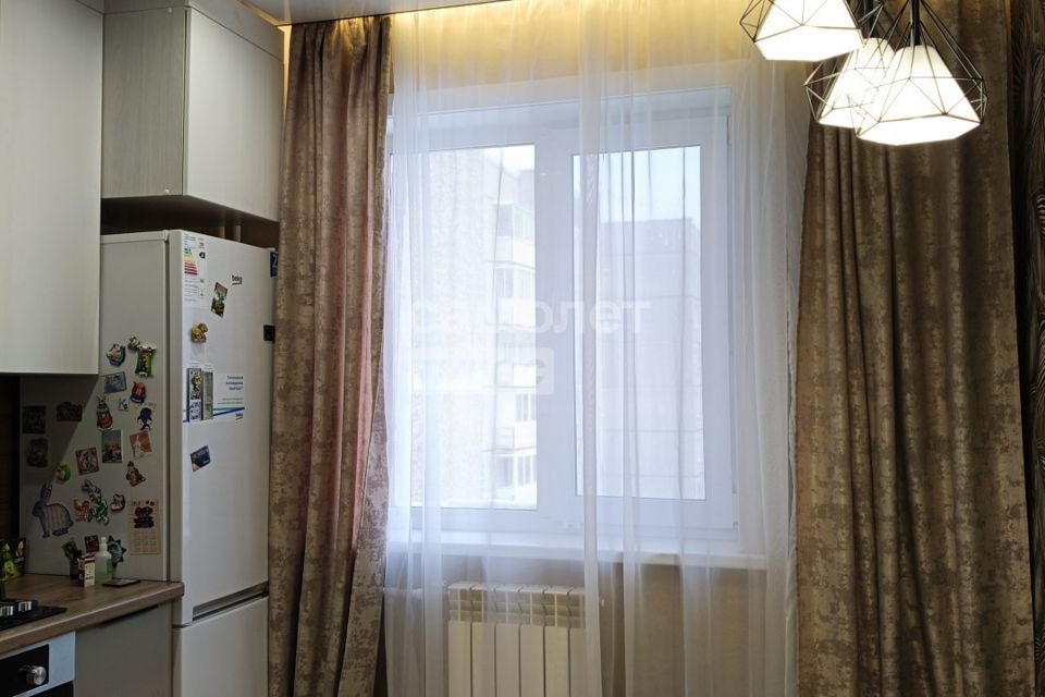 Продаётся 3-комнатная квартира, 62.5 м²