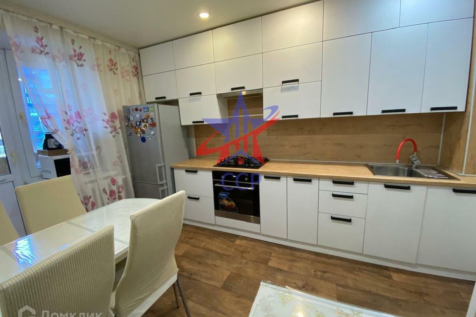 Продаётся 2-комнатная квартира, 58 м²