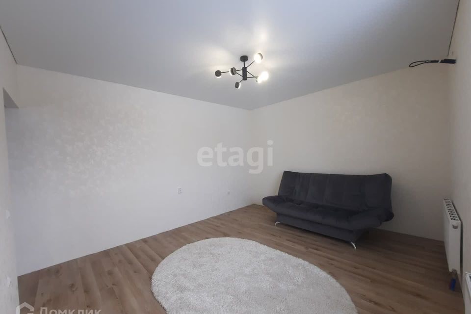 Продаётся 2-комнатная квартира, 54.6 м²