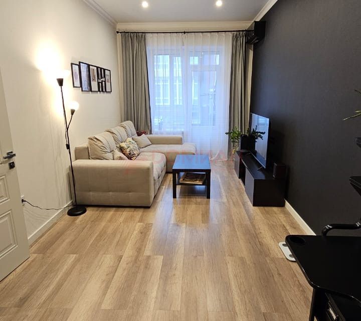 Продаётся 2-комнатная квартира, 55 м²