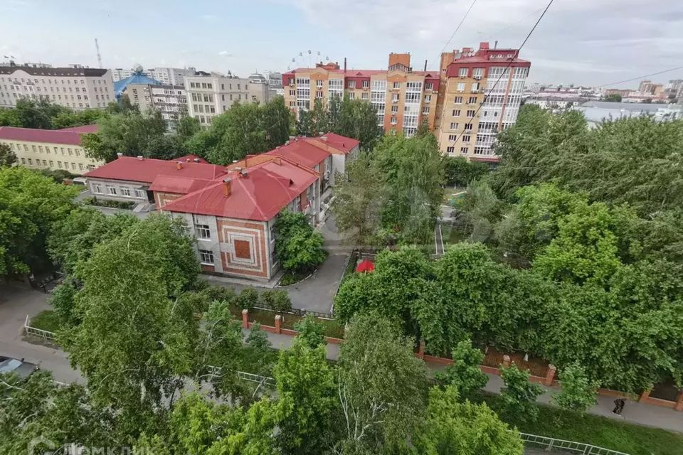 Продаётся 3-комнатная квартира, 63 м²