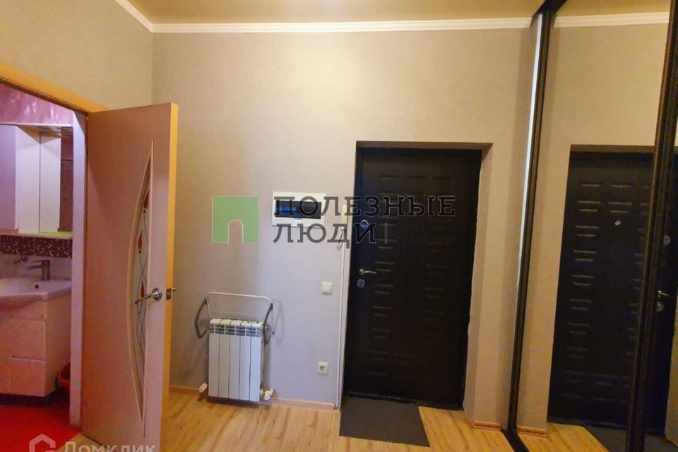 Продаётся 1-комнатная квартира, 34 м²