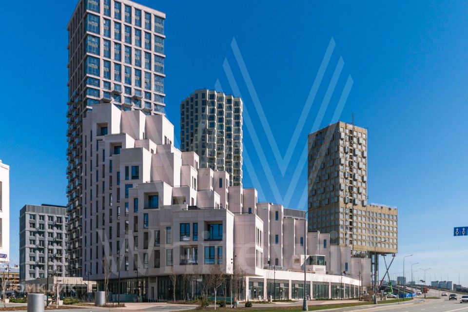 Продаётся 4-комнатная квартира, 99.1 м²