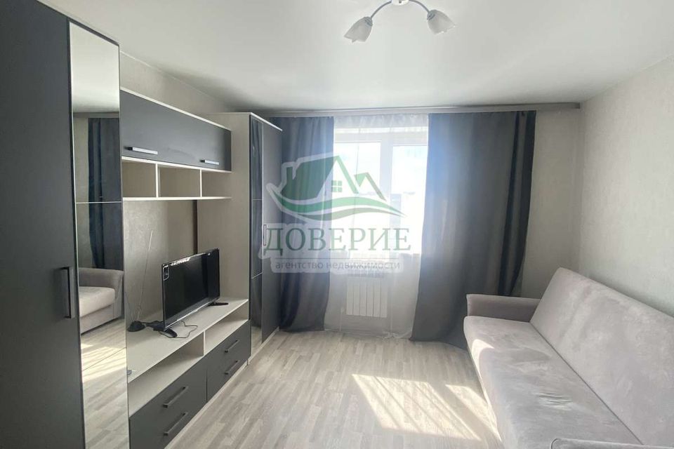 Продаётся 1-комнатная квартира, 25.5 м²