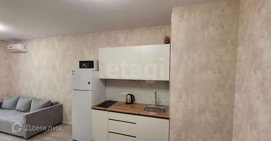Сдаётся студия, 25.1 м²