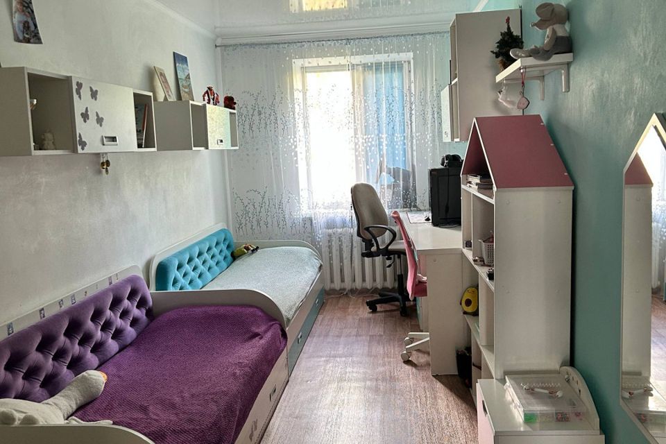 Продаётся 2-комнатная квартира, 42.5 м²