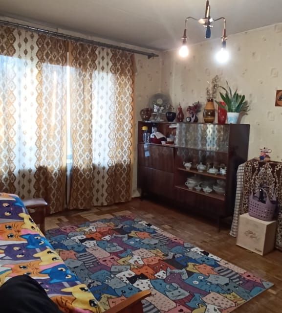 Продаётся 2-комнатная квартира, 56.1 м²
