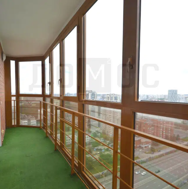 Продаётся 3-комнатная квартира, 136 м²